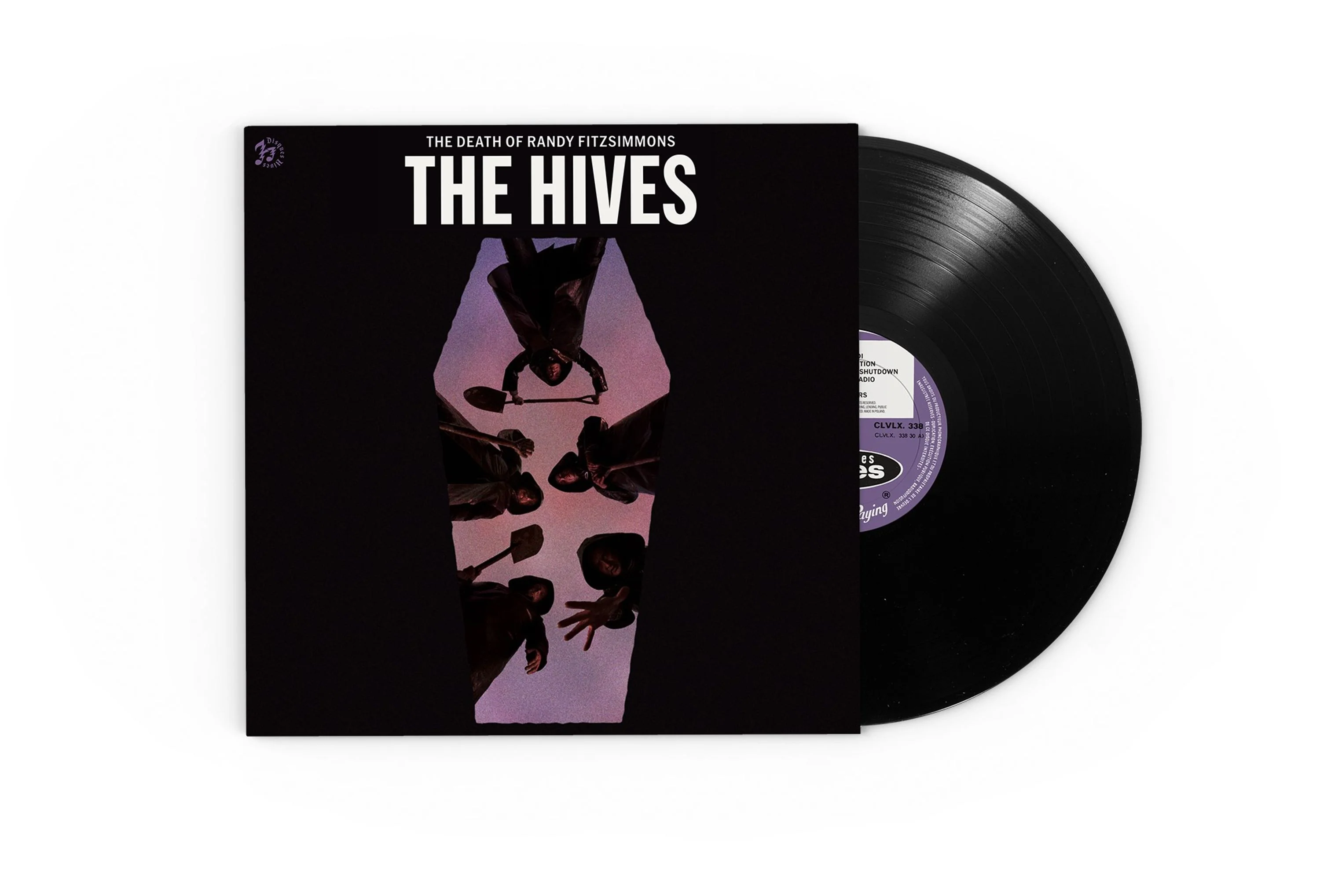The Hives – The Death Of Randy Fitzsimmons - Image 2