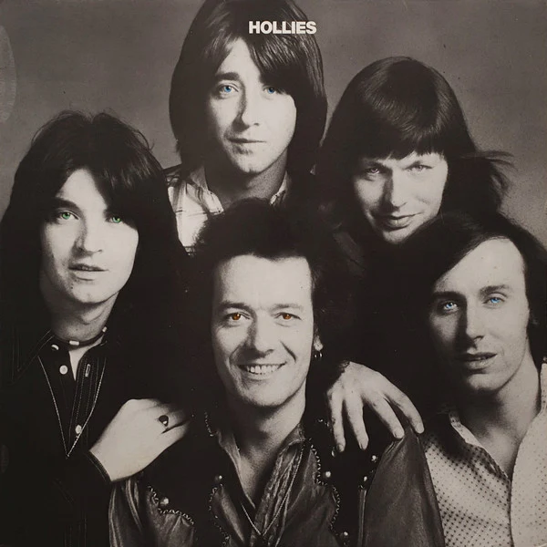 The Hollies – Hollies (VG+/VG+) – LP, UK 1974