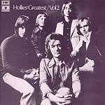The Hollies – Hollies' Greatest Vol. 2 (VG+/VG) – LP, AU 1972