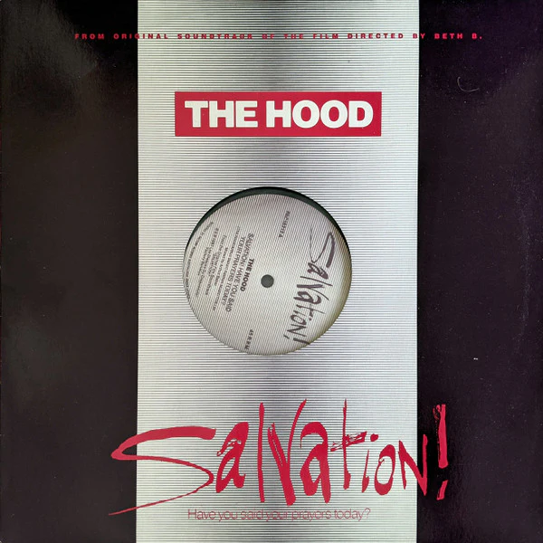 The Hood – Salvation! Have You Said Your Prayers Today? (VG+/Generic) – 12", AU 1988