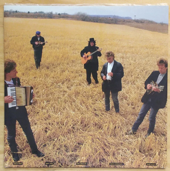 The Hooters – One Way Home (VG/VG+) – LP, AU 1987 - Image 4
