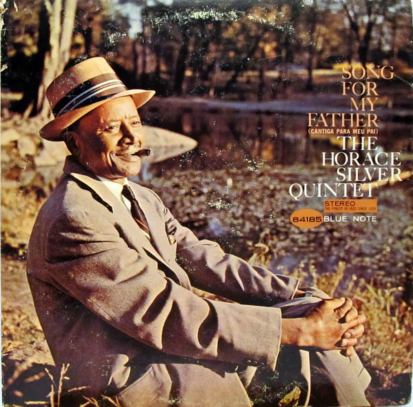 The Horace Silver Quintet, Horace Silver – Song For My Father (Cantiga Para Meu Pai) = ソング・フォー・マイ・ファーザー (NM/E) – LP, JP 1984, With OBI - Image 6