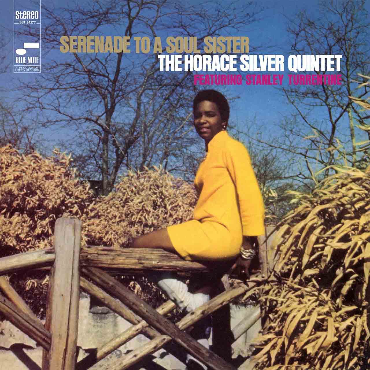 The Horace Silver Quintet – Serenade To A Soul Sister (Blue Note Classic)