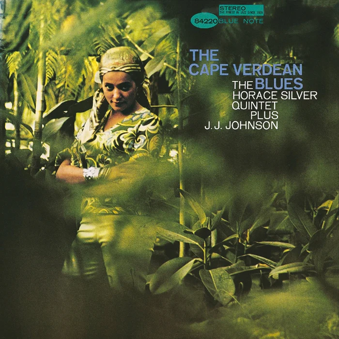 The Horace Silver Quintet – The Cape Verdean Blues (Blue Note 75)