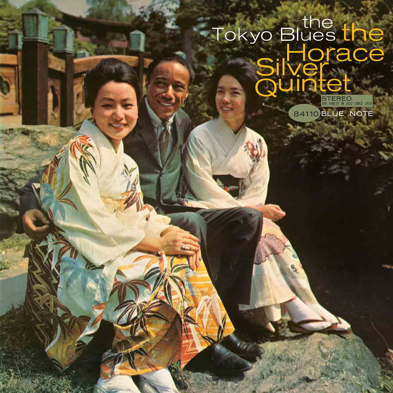 The Horace Silver Quintet – The Tokyo Blues (Blue Note Tone Poet)