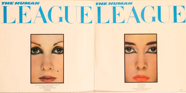 The Human League – Dare (VG+/VG+) – LP, AU 1981 - Image 3