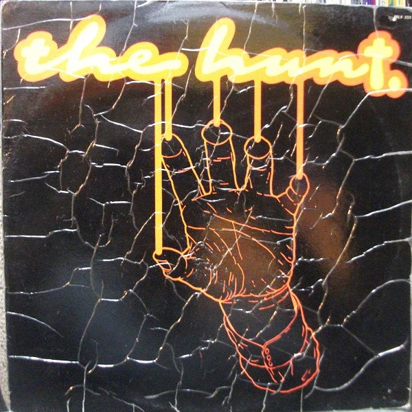 The Hunt – The Hunt (E/VG) – LP, AU 1977