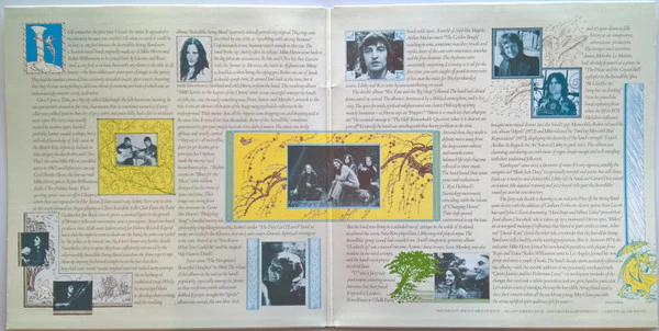 The Incredible String Band – Seasons They Change (VG/VG) – 2xLP, AU 1976 - Image 2