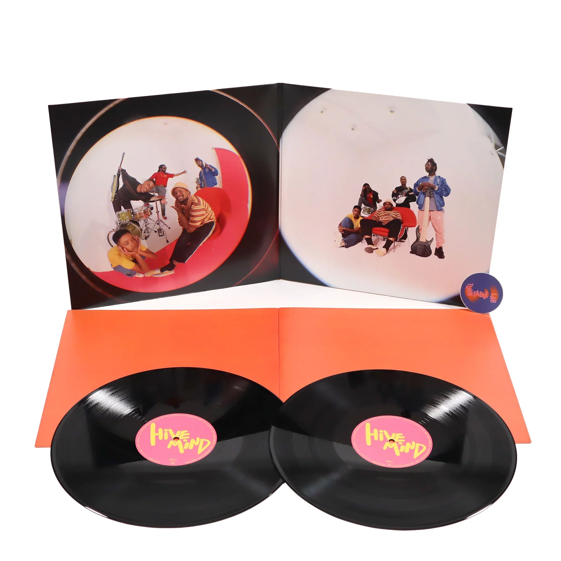 The Internet – Hive Mind (2xLP) - Image 2