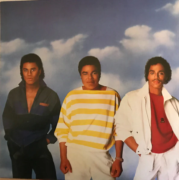 The Jacksons – Victory (VG/VG+) – LP, AU 1984 - Image 3