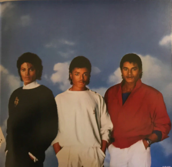 The Jacksons – Victory (VG/VG+) – LP, AU 1984 - Image 4