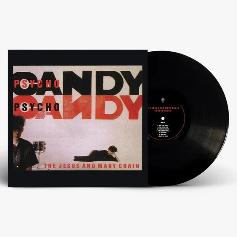 The Jesus And Mary Chain – Psychocandy - Image 2
