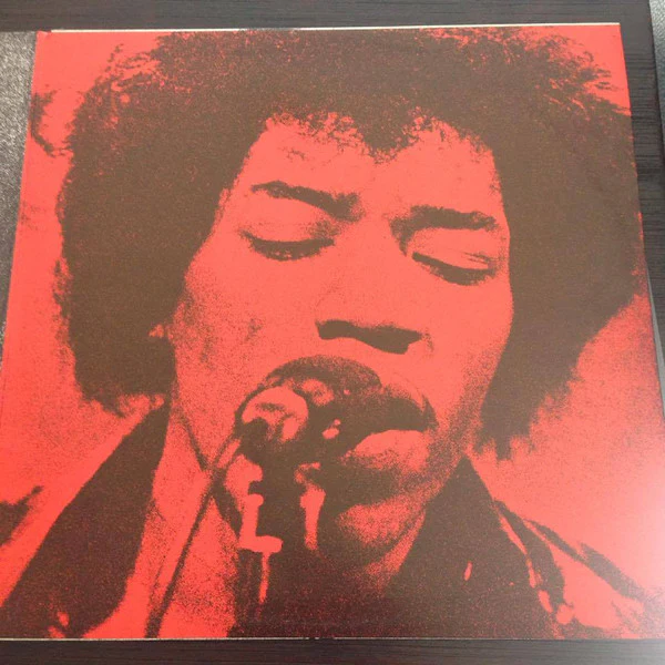 The Jimi Hendrix Experience – Electric Ladyland (VG+/VG) – 2xLP, AU 1976 - Image 3