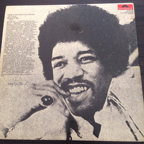 The Jimi Hendrix Experience – Electric Ladyland (VG+/VG) – 2xLP, AU 1976 - Image 4