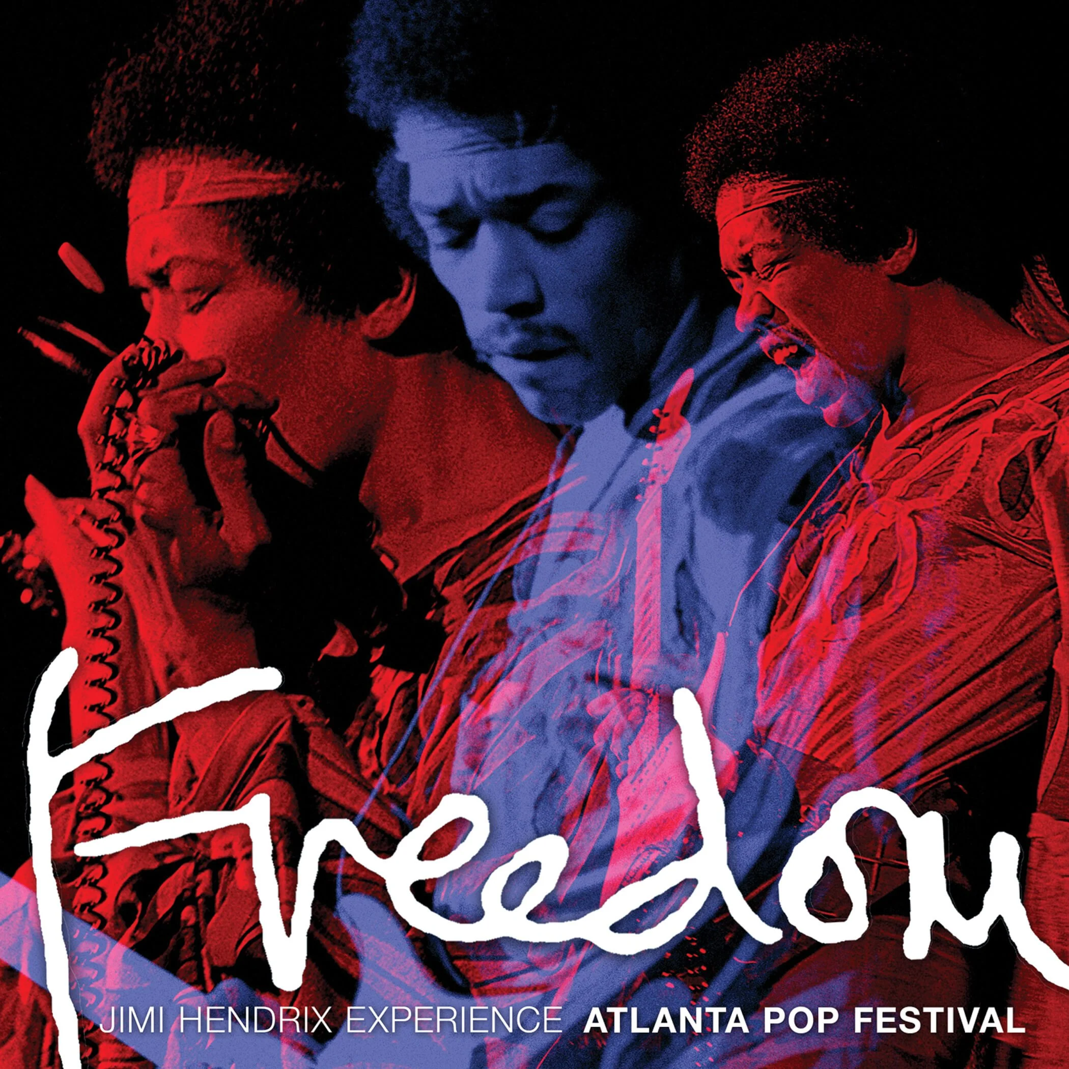 The Jimi Hendrix Experience – Freedom: Atlanta Pop Festival (2xLP)