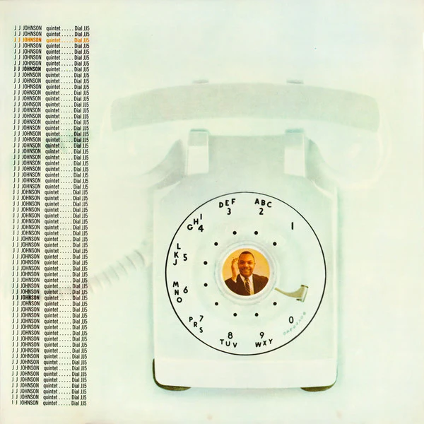 The J.J. Johnson Quintet – Dial J.J. 5 (NM/VG+) – LP, JP 1973, With OBI - Image 3