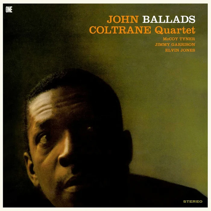 The John Coltrane Quartet – Ballads (WaxTime)