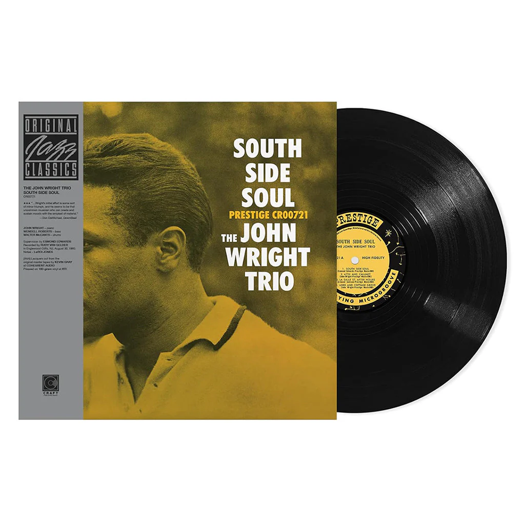 The John Wright Trio – South Side Soul - Image 2