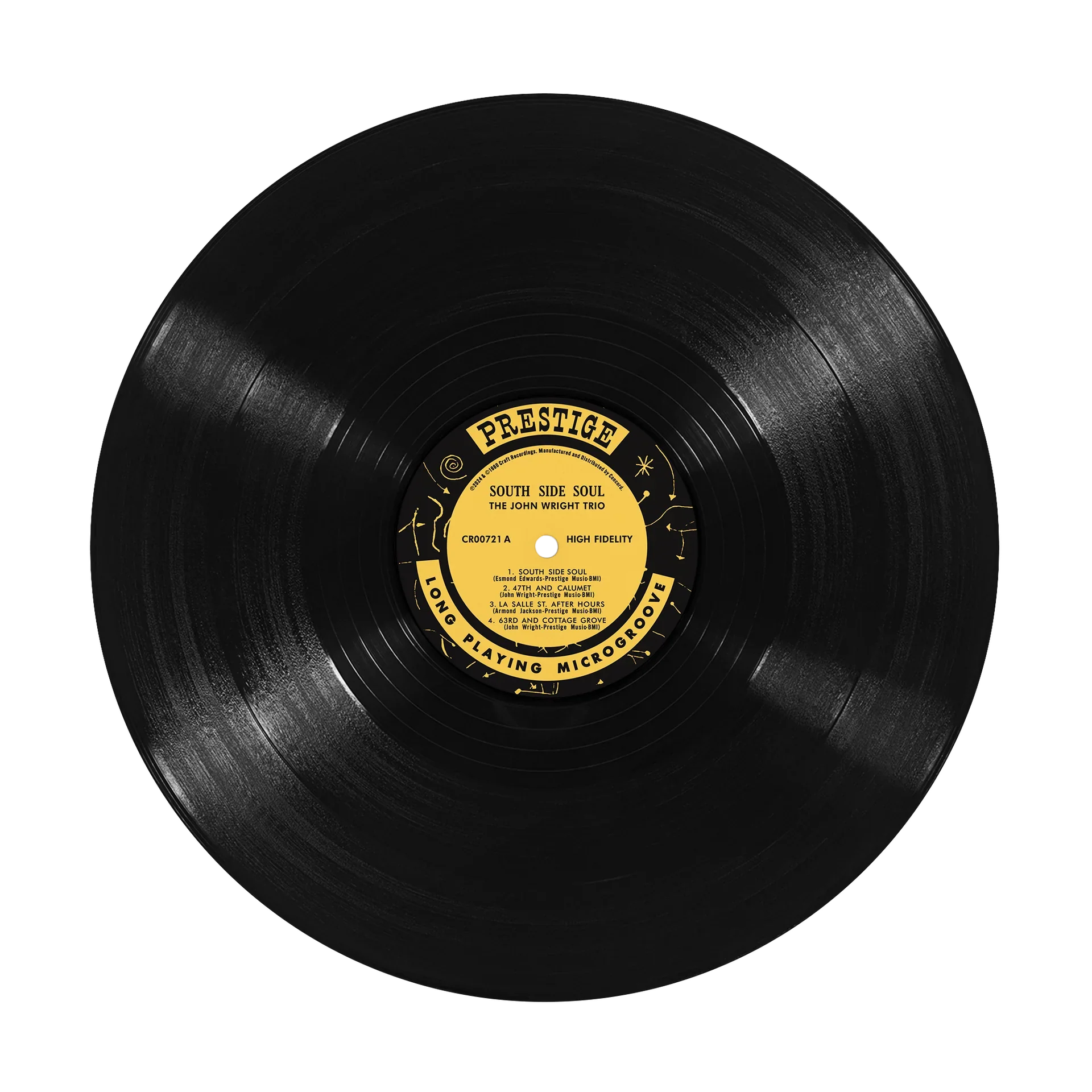 The John Wright Trio – South Side Soul - Image 3