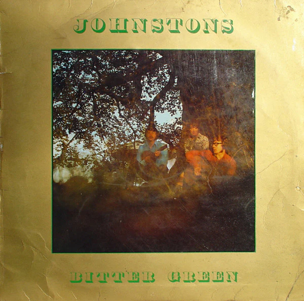 The Johnstons – Bitter Green (NM/VG+) – LP, UK 1970