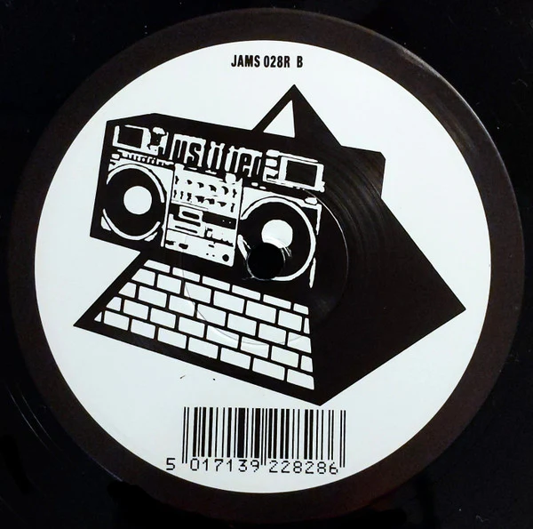 The Justified Ancients Of Mu Mu – It's Grim Up North (VG/VG) – 12", UK 1991 - Image 4