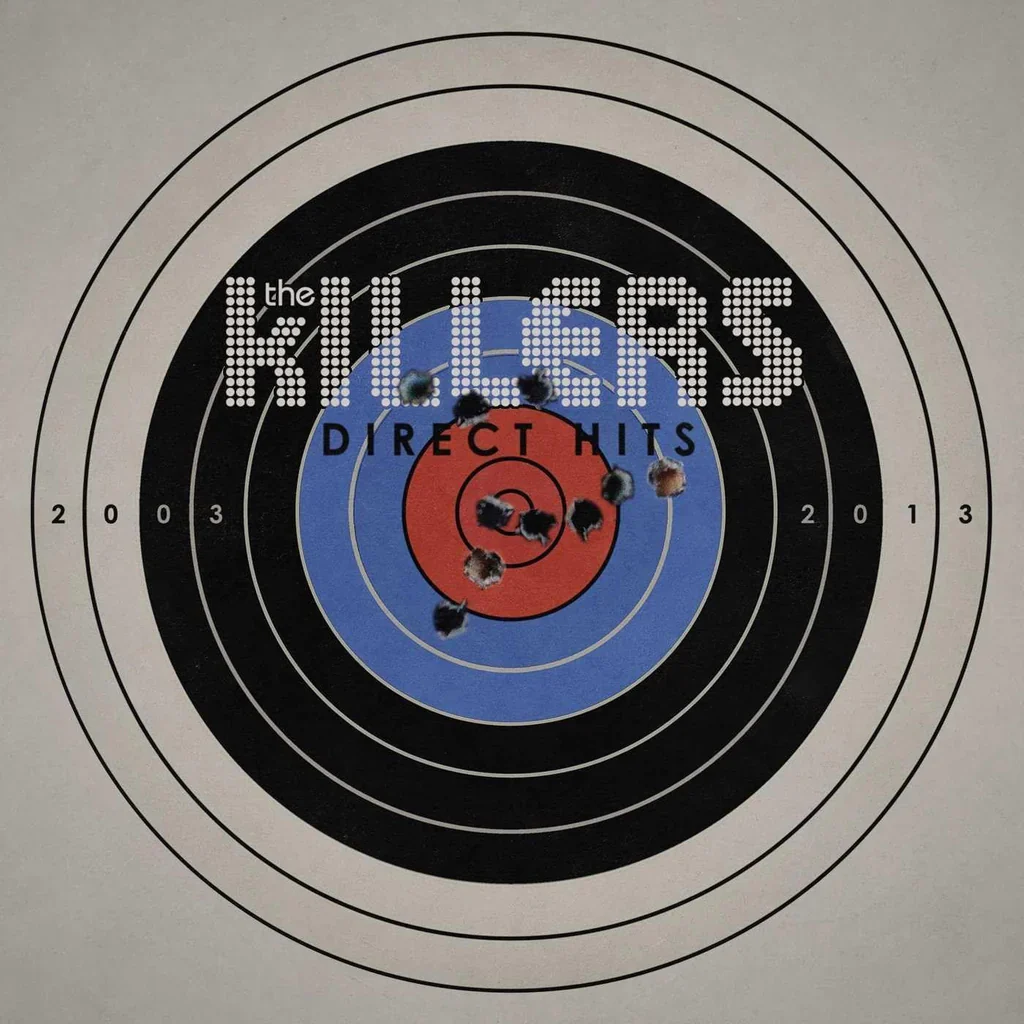 The Killers – Direct Hits (2xLP)