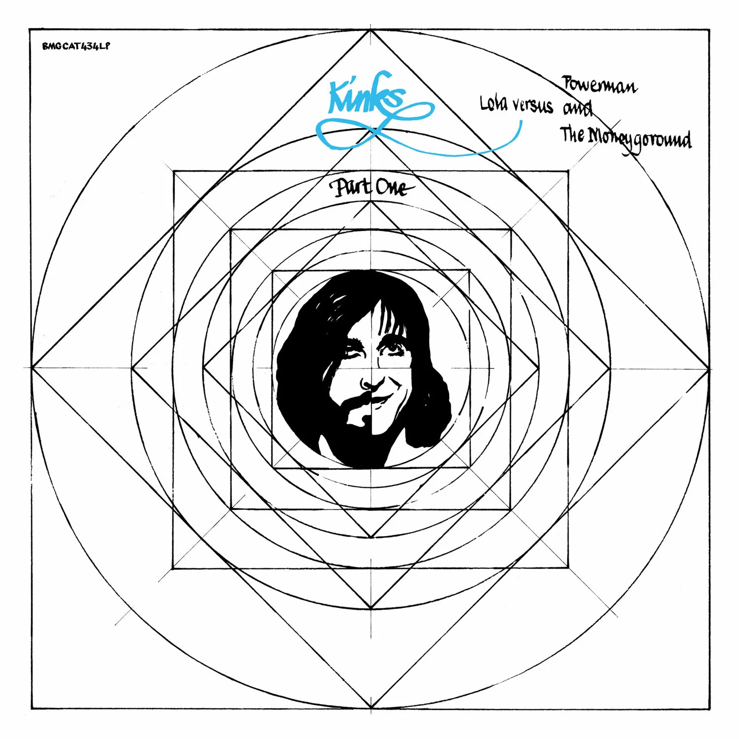 The Kinks – Lola Versus Powerman And The Moneygoround (Part One)