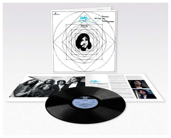 The Kinks – Lola Versus Powerman And The Moneygoround (Part One) - Image 2