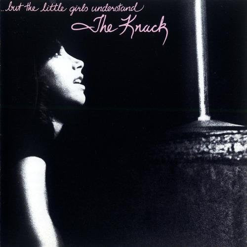 The Knack – ...But The Little Girls Understand (VG+/G+) – LP, AU 1980