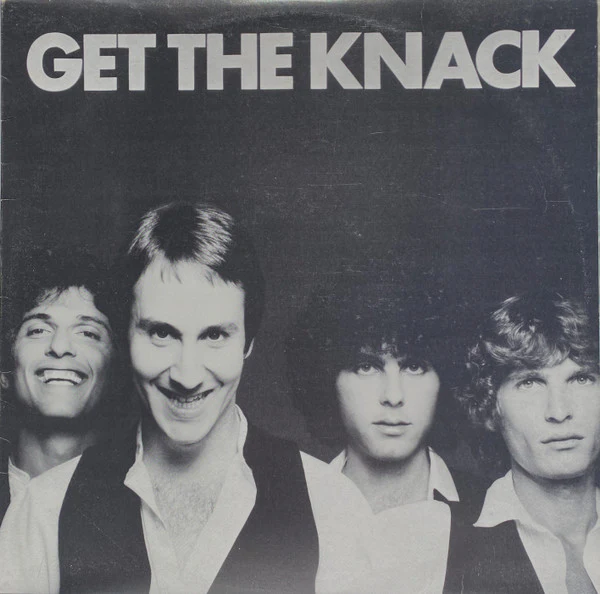 The Knack – Get The Knack (VG+/VG) – LP, AU 1979