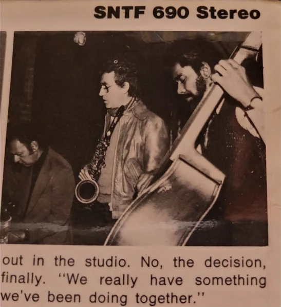 The Lee Konitz Trio – Oleo (VG/VG) – LP, UK - Image 5