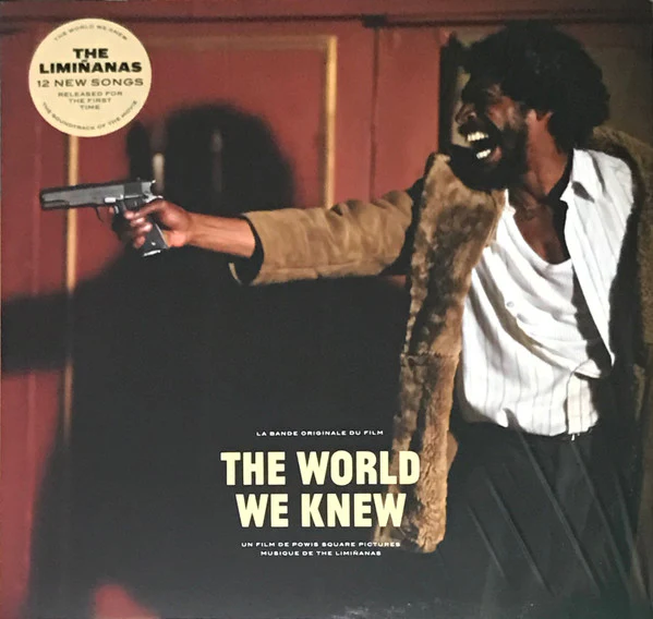 The Limiñanas – The World We Knew (La Bande Originale Du Film) (VG/E) – LP, EU 2021