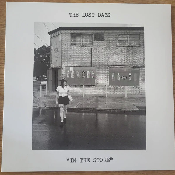 The Lost Days – In The Store (VG+/VG+) – LP, US 2023