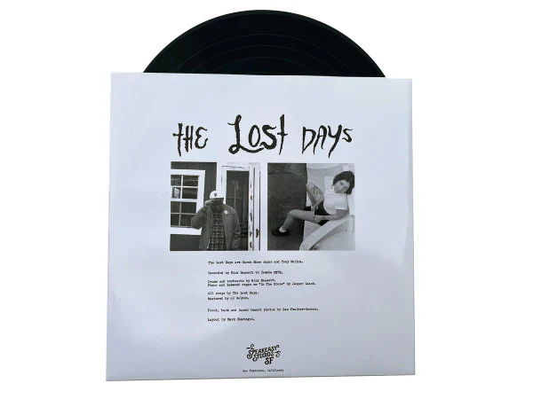 The Lost Days – In The Store (VG+/VG+) – LP, US 2023 - Image 6