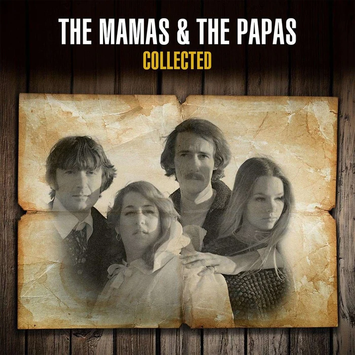 The Mamas & The Papas – Collected (2xLP)