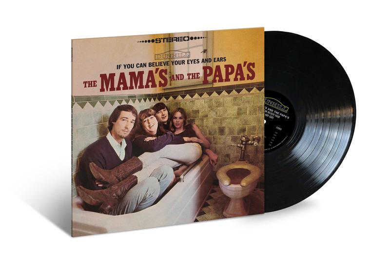 The Mamas & The Papas – If You Can Believe Your Eyes And Ears - Image 2