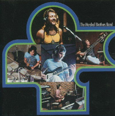 The Marshall Brothers Band – The Marshall Brothers Band (NM/VG+) – LP, AU 1975