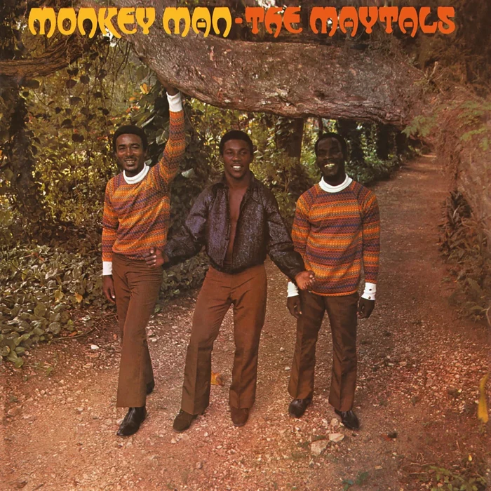 The Maytals – Monkey Man (Yellow vinyl)