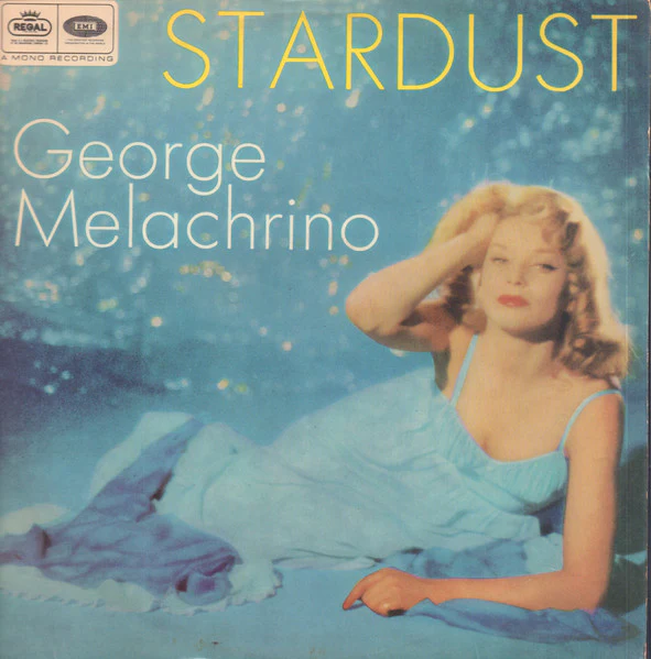 The Melachrino Strings, George Melachrino – Stardust (VG+/VG+) – LP, AU