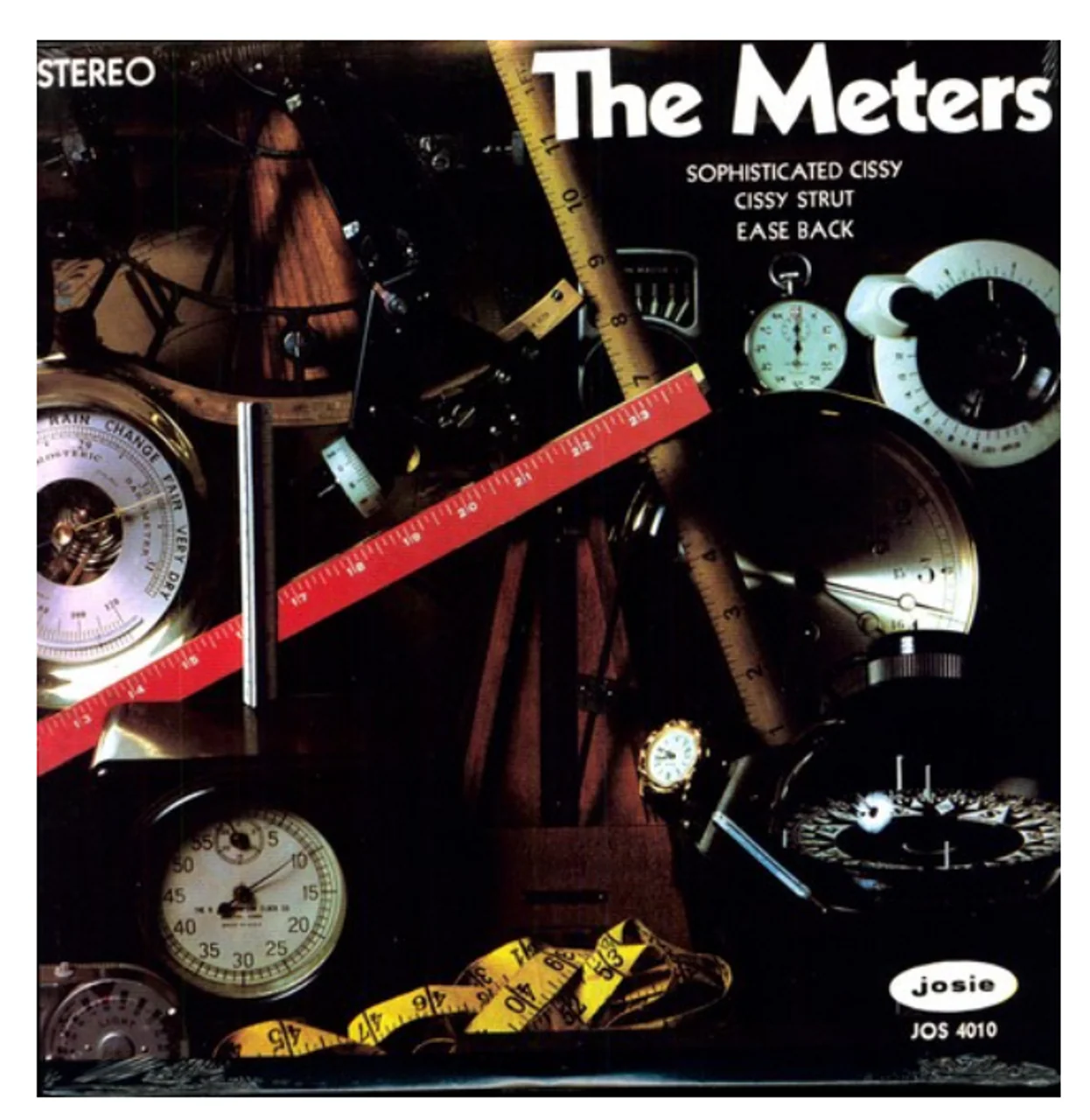The Meters – The Meters