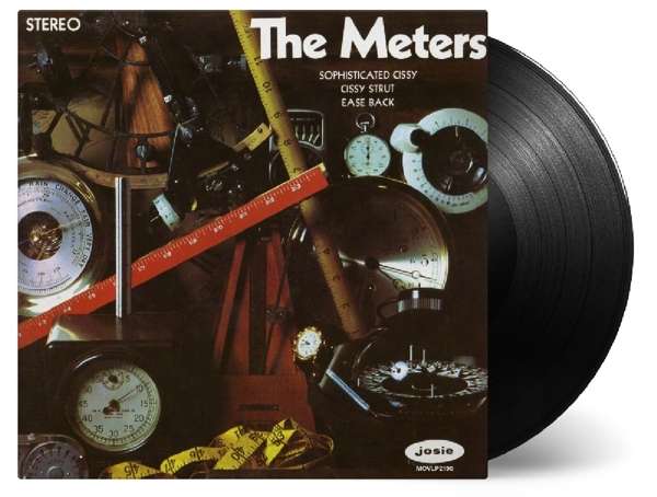 The Meters – The Meters - Image 2