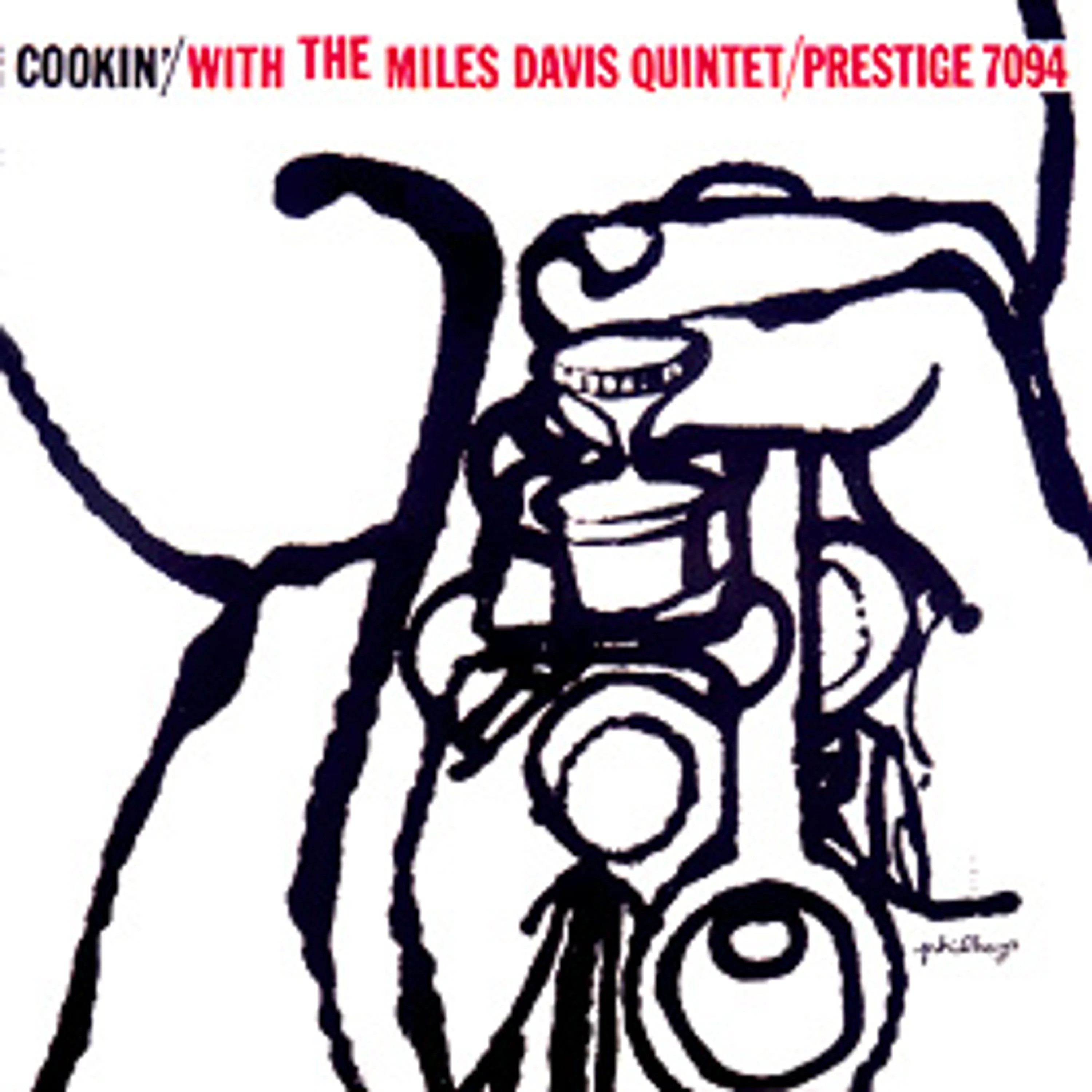 The Miles Davis Quintet – Cookin' With The Miles Davis Quintet (MONO, Analogue Productions)