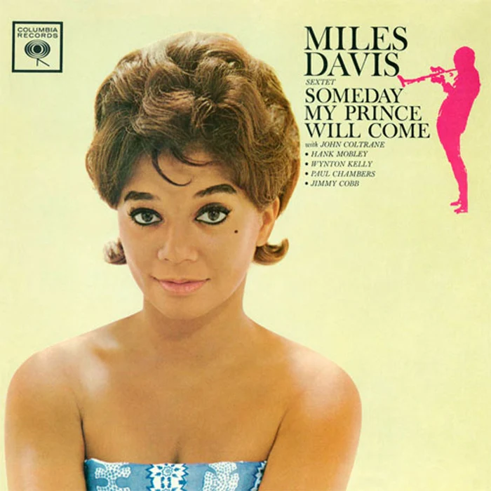The Miles Davis Sextet – Someday My Prince Will Come (US, Mono, 180g, RTI)