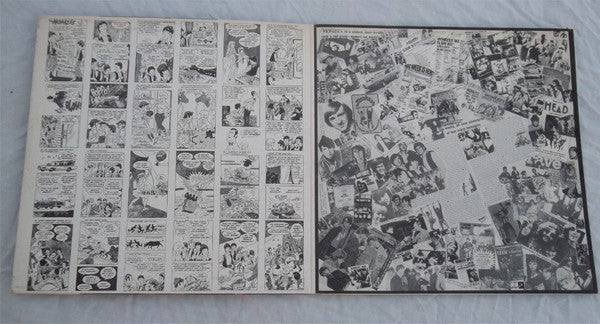 The Monkees – Monkeemania (VG/VG) – 2xLP, AU 1979 - Image 4