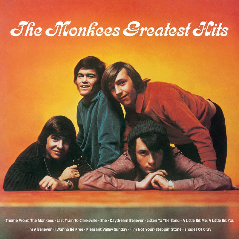 The Monkees – The Monkees Greatest Hits
