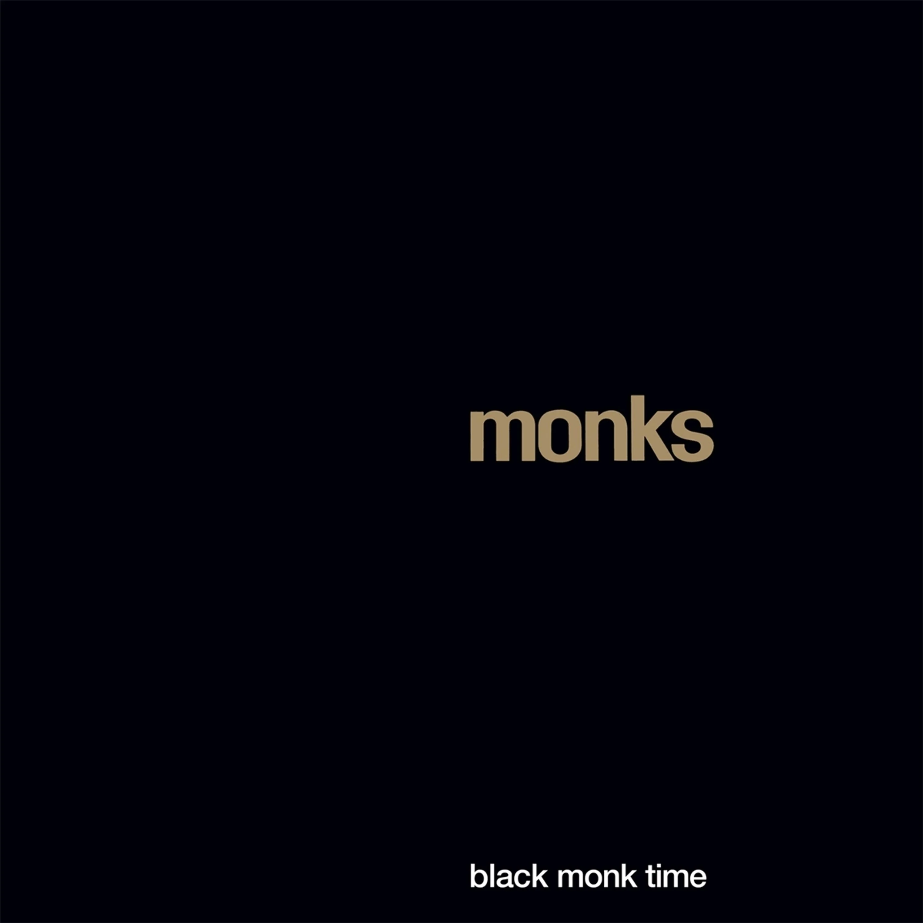 The Monks – Black Monk Time