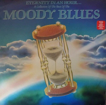 The Moody Blues – Eternity In An Hour....A Collection Of The Best Of The Moody Blues (VG/VG) – LP, Australasia 1981