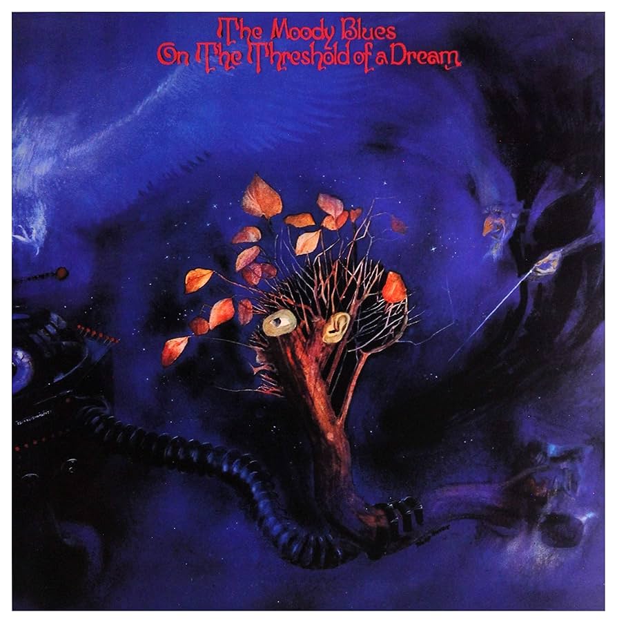 The Moody Blues – On The Threshold Of A Dream