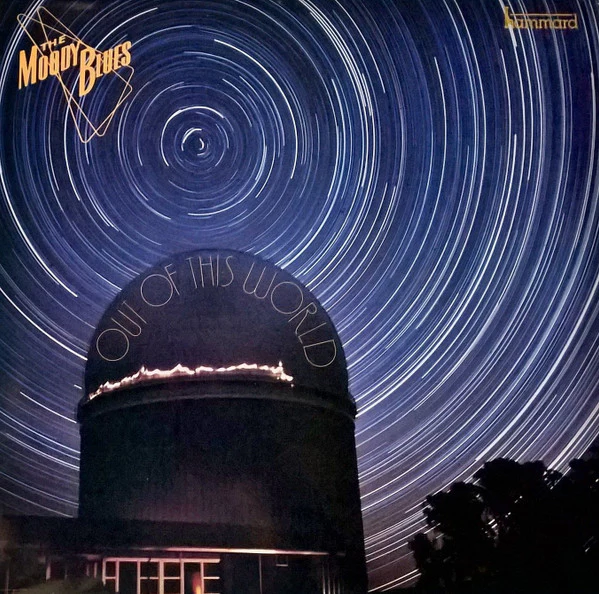 The Moody Blues – Out Of This World (VG+/VG+) – LP, AU 1980