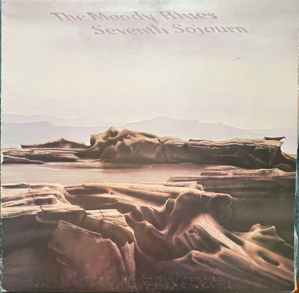 The Moody Blues – Seventh Sojourn (VG+/VG+) – LP, AU 1972
